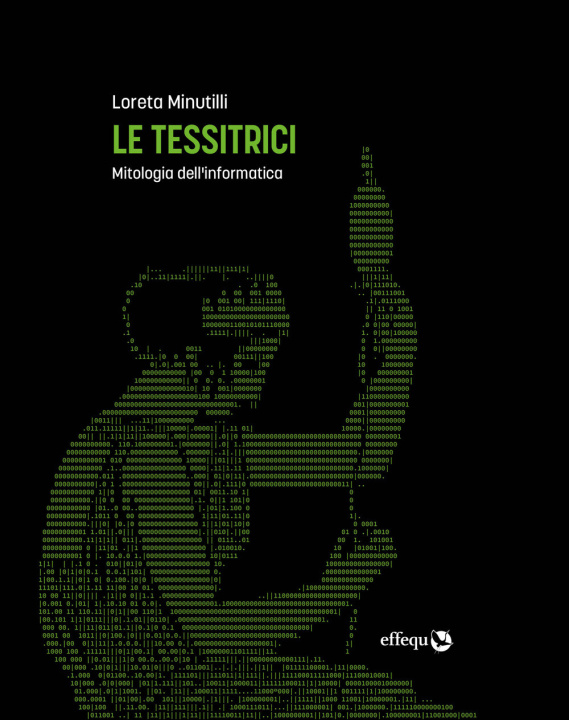 Buch tessitrici. Mitologia dell'informatica Loreta Minutilli
