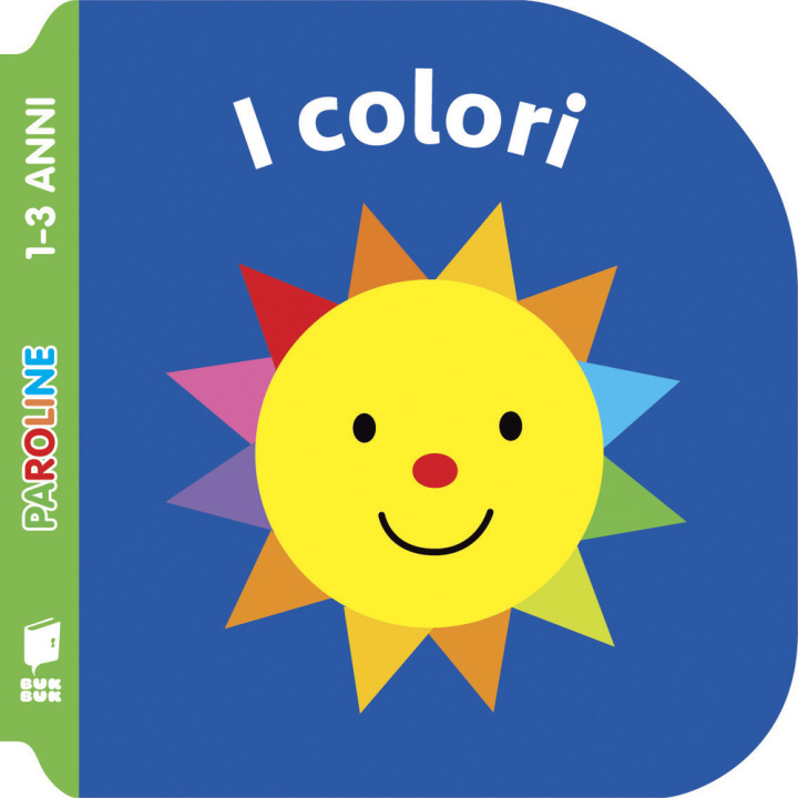 Libro colori An Rypens