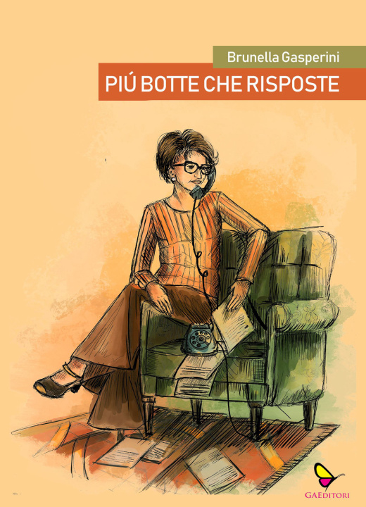 Knjiga Più botte che risposte Brunella Gasperini