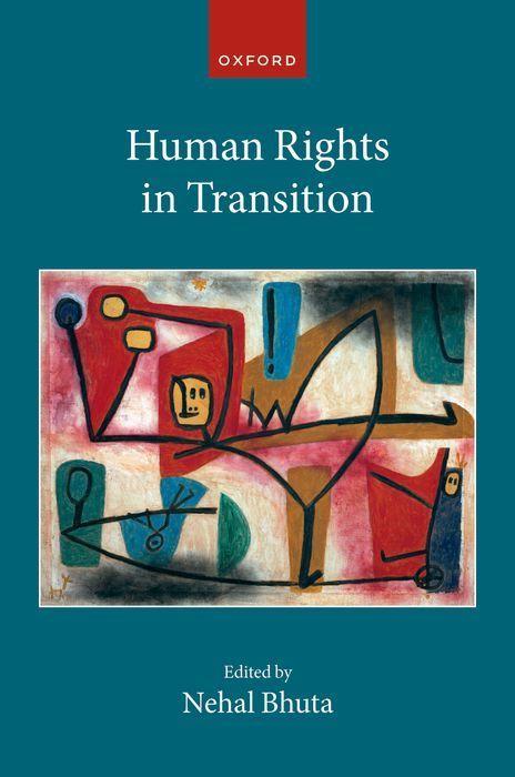 Buch Human Rights in Transition (Hardback) Nehal Bhuta
