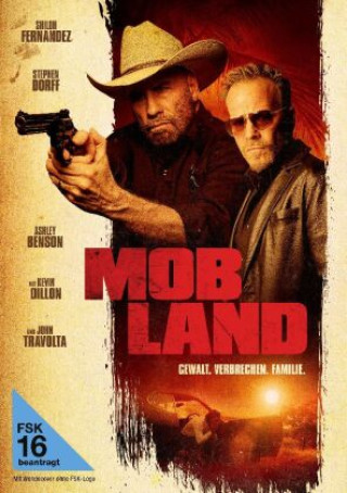 Filmek Mob Land, 1 DVD Nicholas Maggio