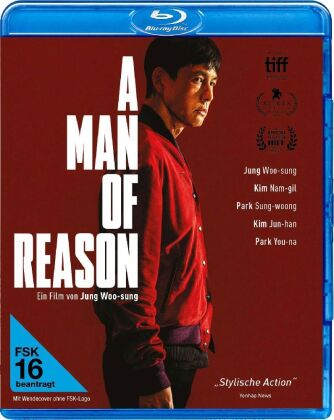 Video A Man of Reason, 1 Blu-ray Woo-sung Jung