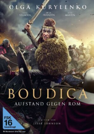 Video Boudica - Aufstand gegen Rom, 1 DVD Jesse V. Johnson