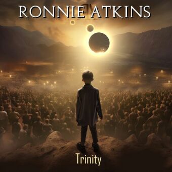 Audio Trinity, 1 Audio-CD Ronnie Atkins