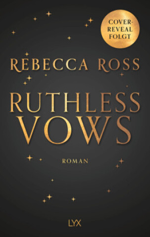 Könyv Ruthless Vows Rebecca Ross