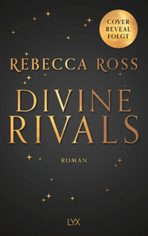 Книга Divine Rivals Rebecca Ross