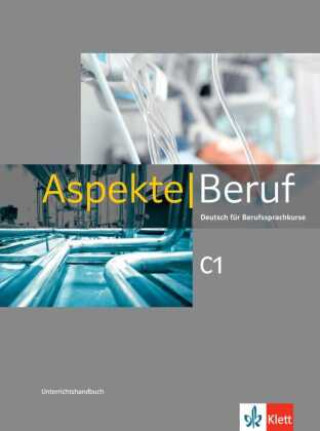 Книга Aspekte Beruf C1 Corinna Gerhard