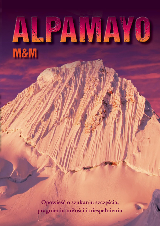 Libro Alpamayo M&M