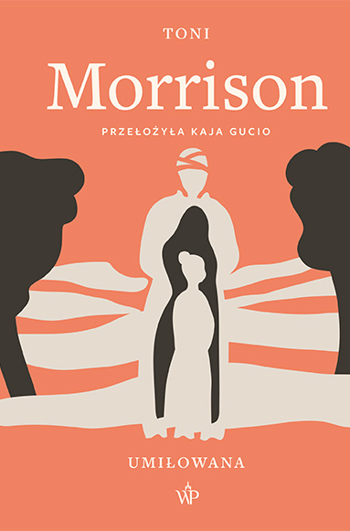 Книга Umiłowana Toni Morrison