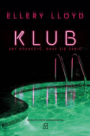 Książka Klub Ellery Lloyd