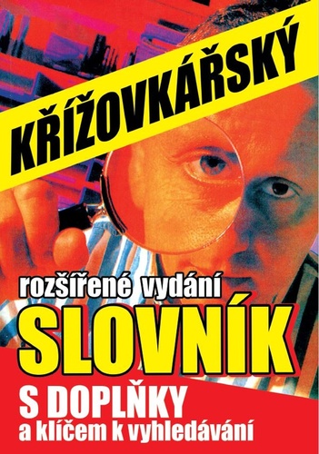 Książka Křížovkářský slovník 