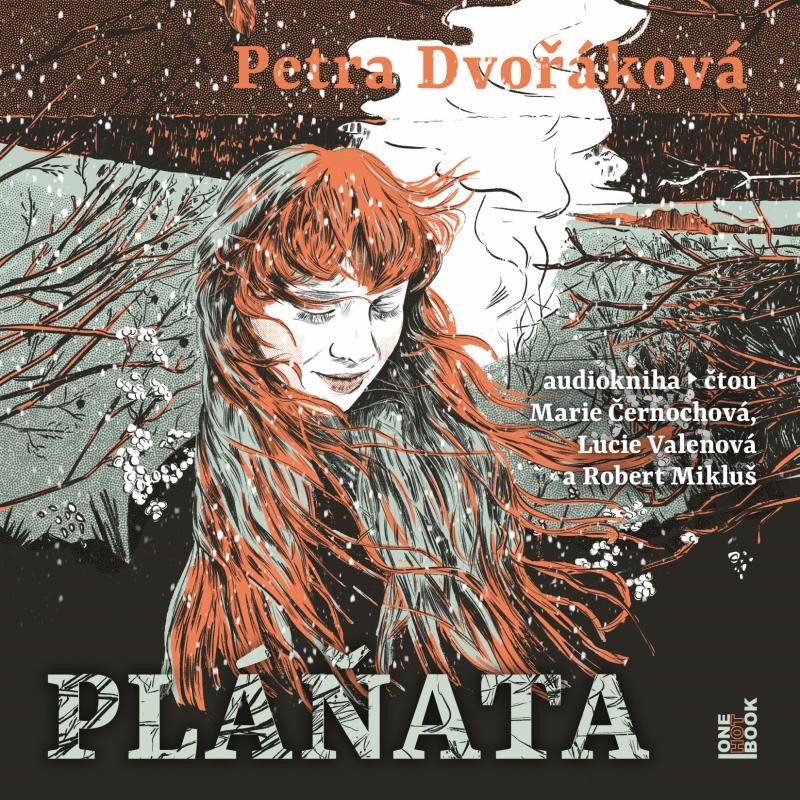 Audio Pláňata - CDmp3 (Čte Marie Černochová, Lucie Valenová, Robert Mikluš) Petra Dvořáková