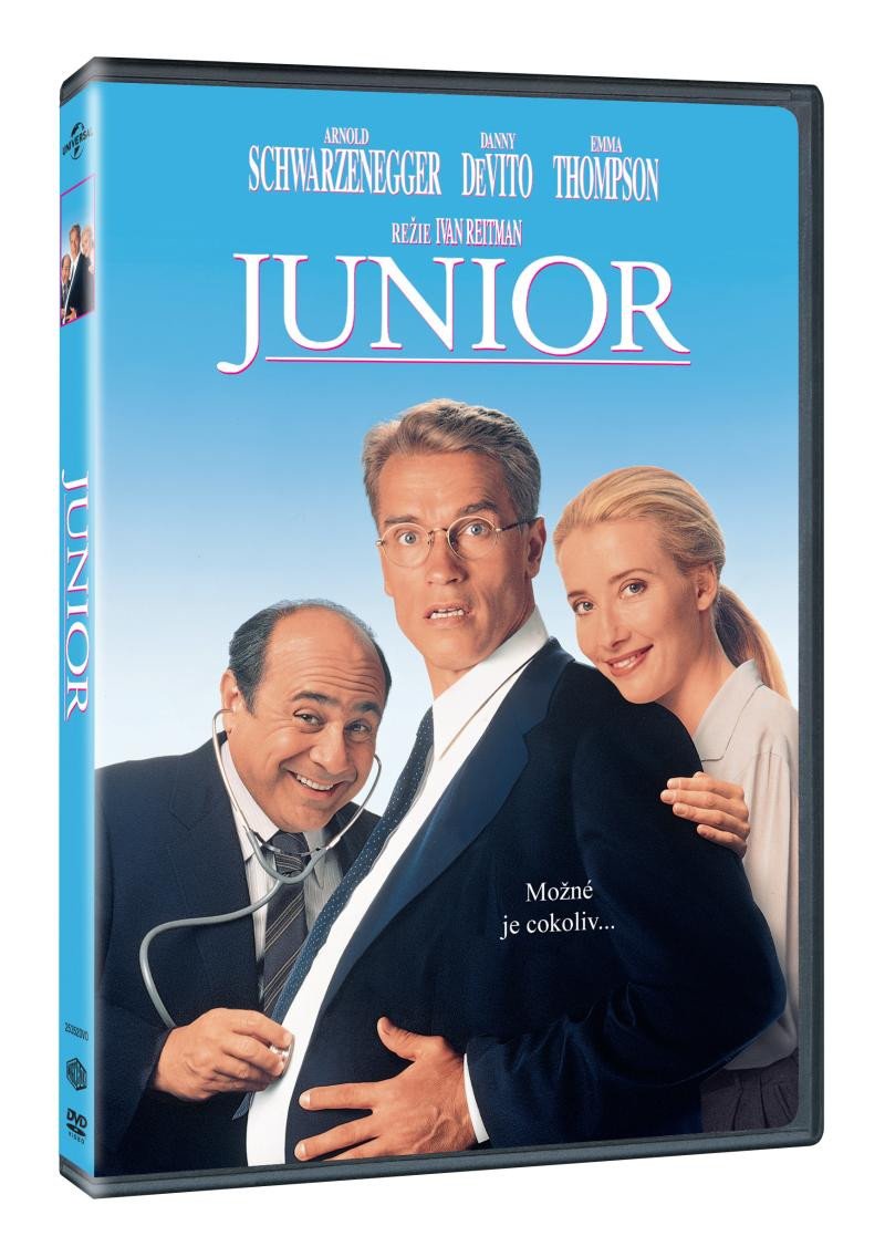 Videoclip Junior DVD 