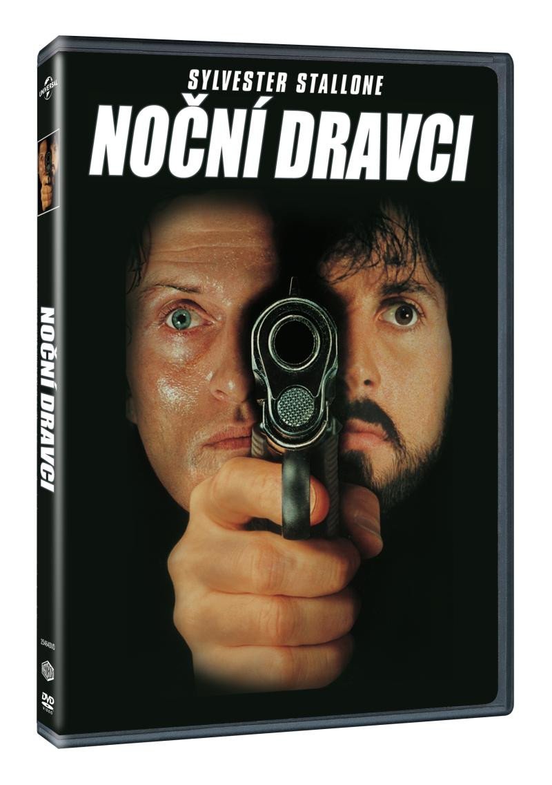 Video Noční dravci DVD 