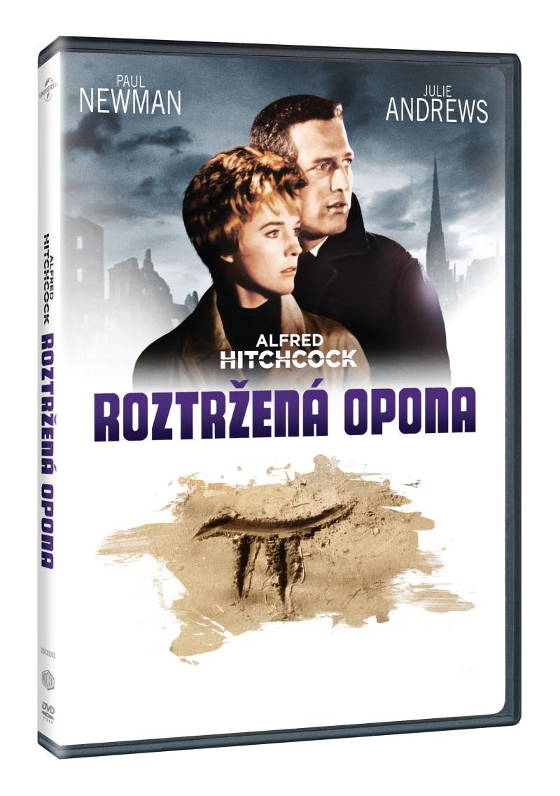 Video Roztržená opona DVD 