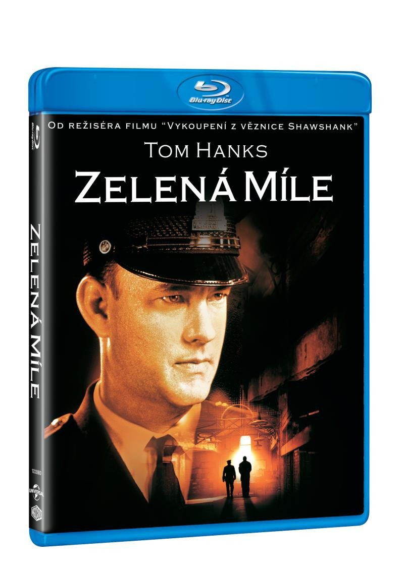 Wideo Zelená míle Blu-ray 