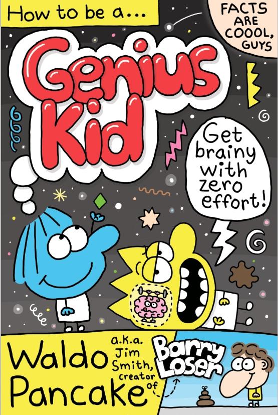 Buch How to be a Genius Kid 