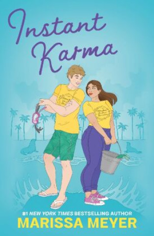 Libro Instant Karma 