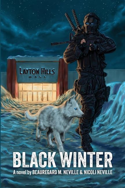 Livro Black Winter Nicoli NeVille