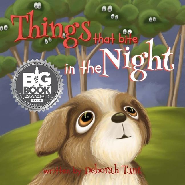 Knjiga Things that bite in the Night Deborah Tant