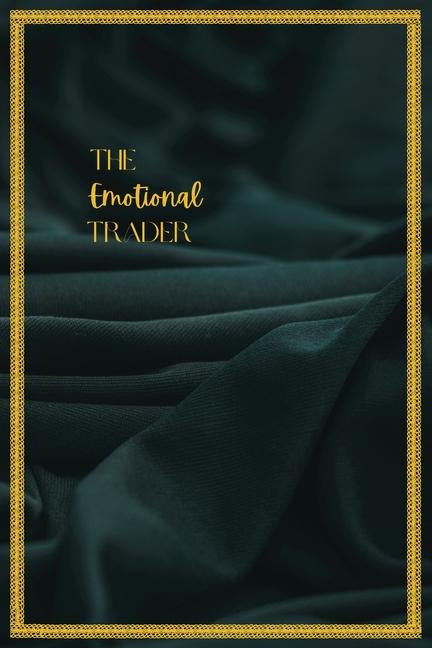 Knjiga The Emotional Trader Jacob Snedker