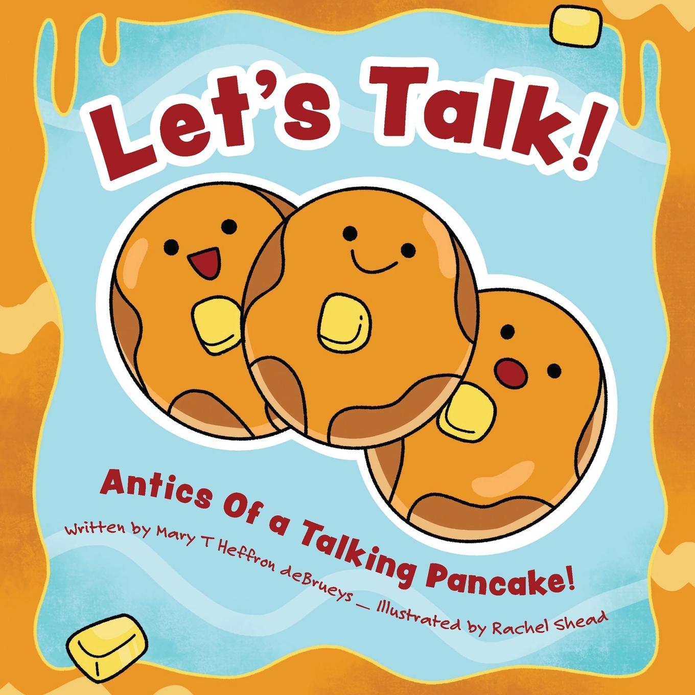 Knjiga Let's Talk! Mary T Heffron deBrueys