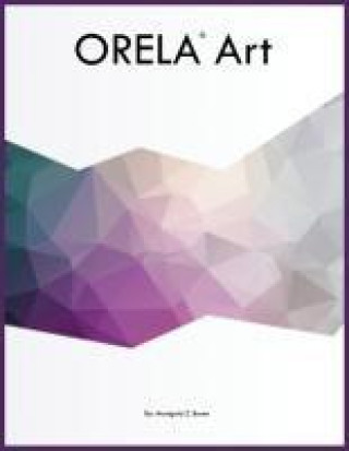 Knjiga ORELA Art Marigold Z Buren