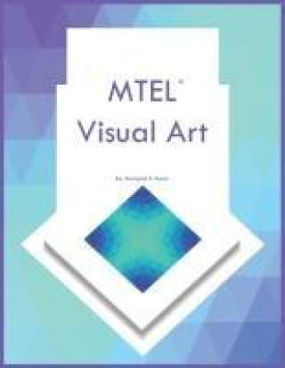 Knjiga MTEL Visual Art Marigold Buren