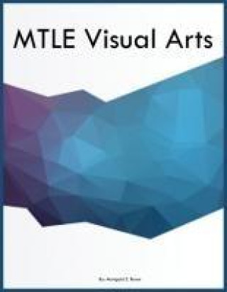 Knjiga MTLE Visual Arts Marigold Z Buren