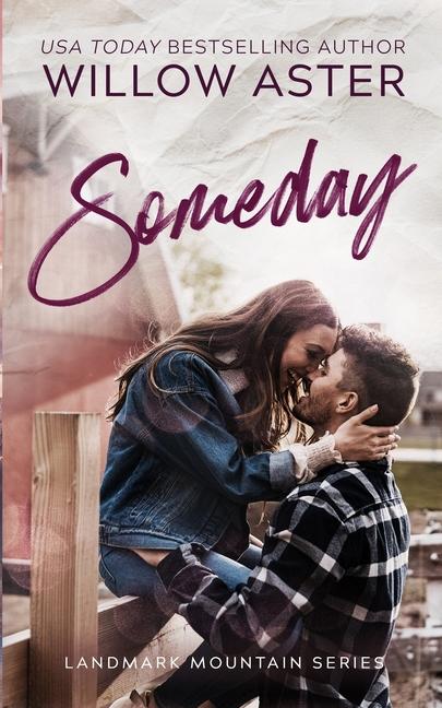 Knjiga Someday Willow Aster