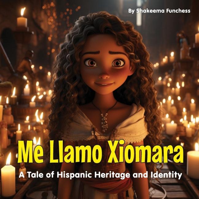 Knjiga Me Llamo Xiomara Shakeema Funchess