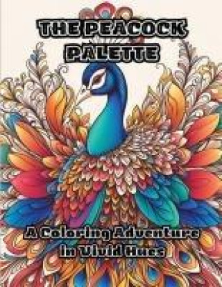 Book The Peacock Palette ColorZen