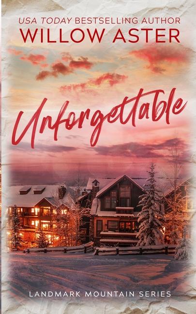 Buch Unforgettable Willow Aster