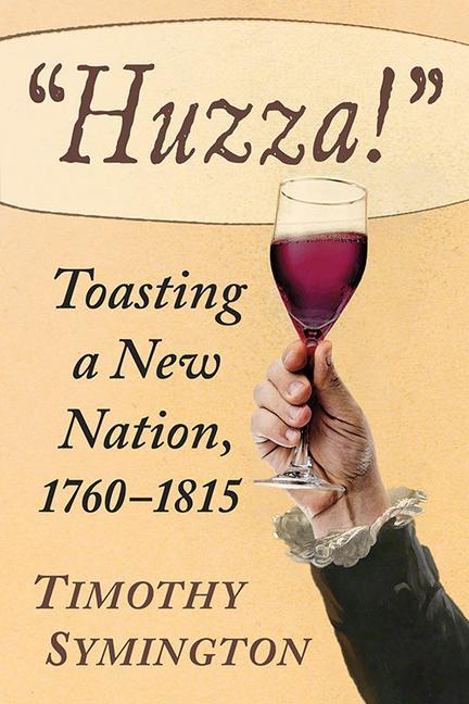 Knjiga "Huzza!" Timothy Symington