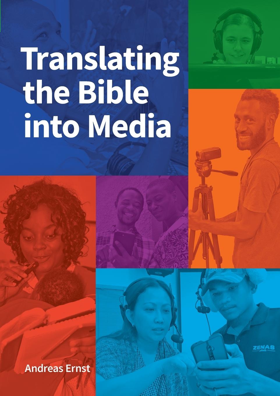 Kniha Translating the Bible into Media 