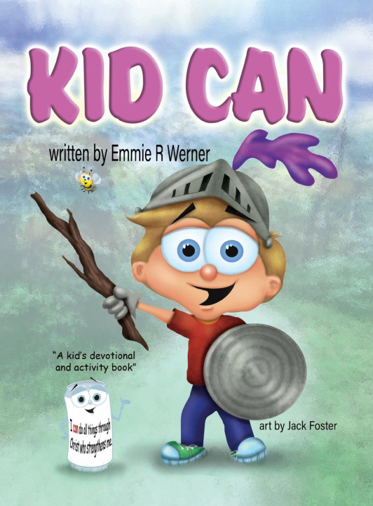 Book Kid Can Emmie R Werner