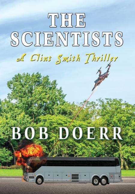 Book The Scientists Bob Doerr