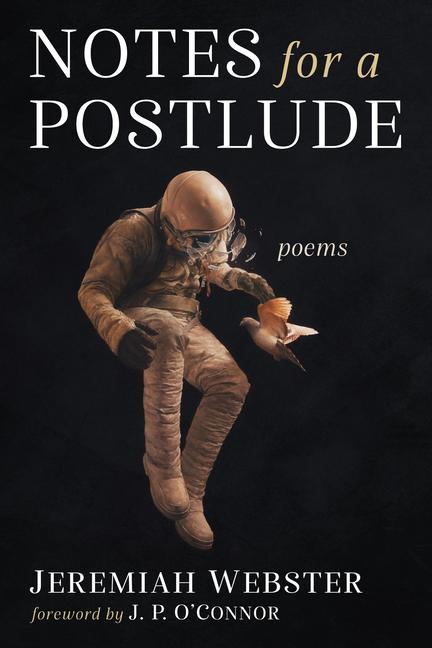 Knjiga Notes for a Postlude Jeremiah Webster