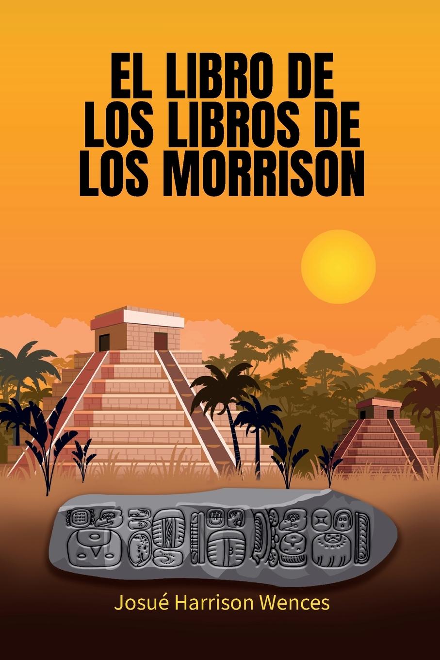 Könyv El libro de los libros de los Morrison 