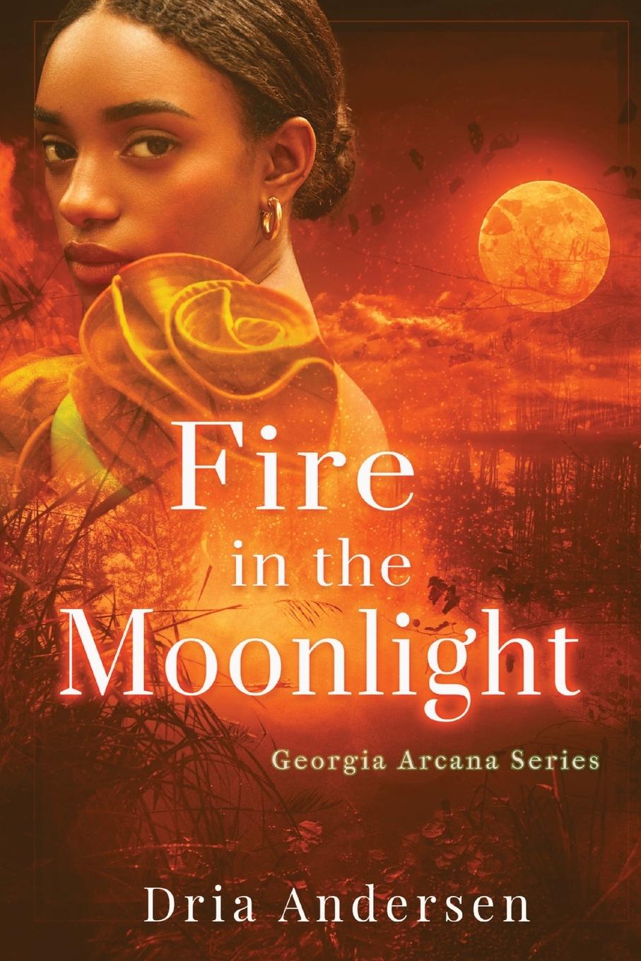 Buch Fire in the Moonlight Dria Andersen