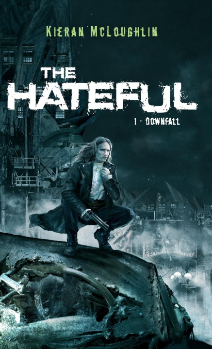 Kniha The Hateful 