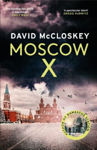 Buch Moscow X 