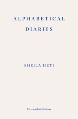Kniha Alphabetical Diaries 