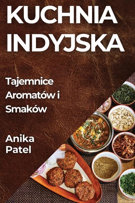 Könyv Kuchnia Indyjska 