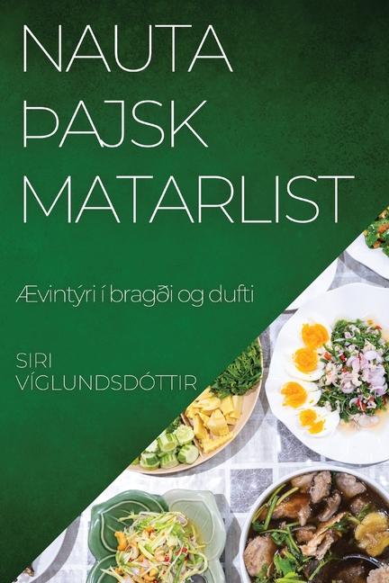 Book Nauta ?ajsk Matarlist Siri Víglundsdóttir