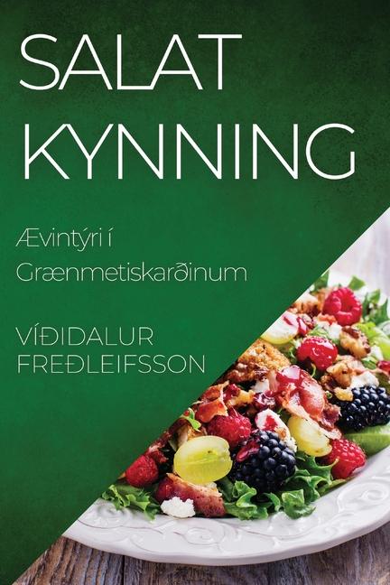 Livro Salat kynning Víðidalur Freðleifsson
