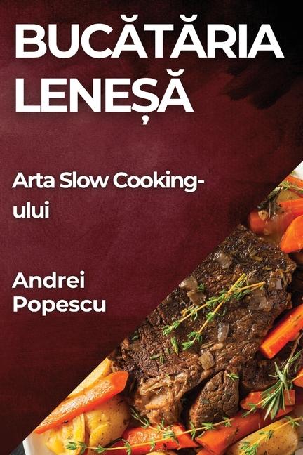 Boek Buc?t?ria Lene?? Andrei Popescu