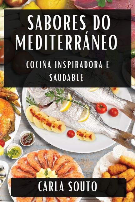 Knjiga Sabores do Mediterráneo Carla Souto