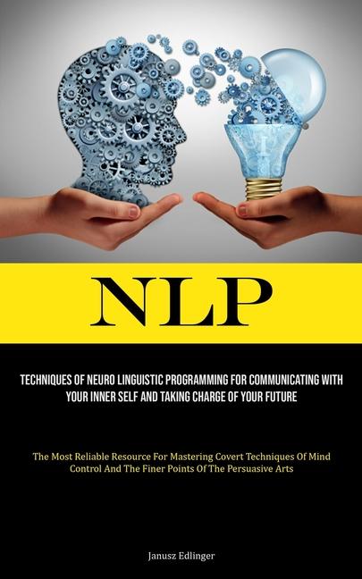 Knjiga NLP Janusz Edlinger