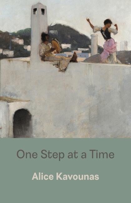 Boek One Step at a Time Alice Kavounas